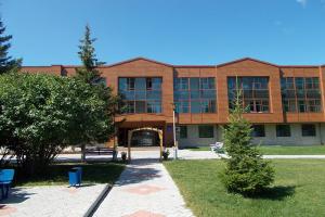 Sanatorium-profilaktoriy Rosinka, Neftekamsk
