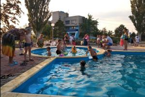 Orbita Hotel, Syedove