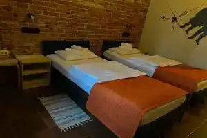 Kino Hostel on Viborgskaya, St. Petersburg