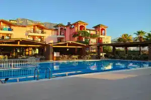 Seagull Hotel, Beldibi