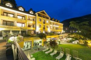 Dominik Alpine City Wellness Hotel, Bressanone