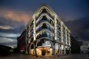Golden Horn Bosphorus Hotel, Istanbul