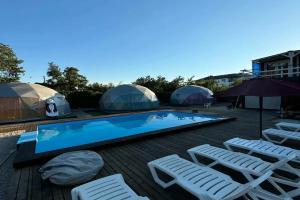 Ingir Camping, Geroyevskoye