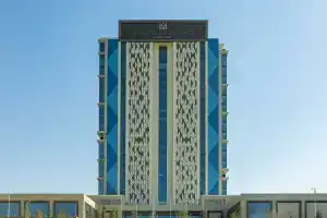 Hilton Samarkand Regency, Samarkand