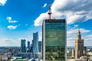 Warsaw Presidential Hotel, Warsaw