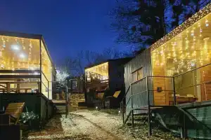 Priezzhay Guest house, Kamennomostsky