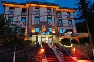 Hotel Lazlakar, Rize