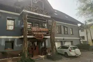 Art Rustic Hotel, Chisinau