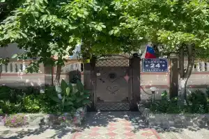 Bavariya Hotel, Lazarevskoye