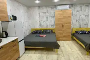 Nochleg kak doma Novyy Rogachik Guest house, Volgograd