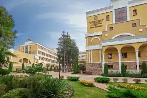 Sanatorij MCS, Kislovodsk