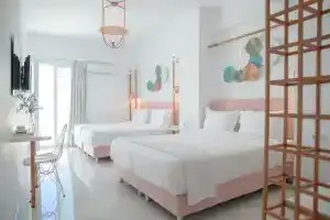 Nama Boutique Hotel, Tinos Town