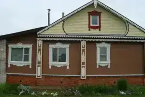 Guest house of the Morozovs, Suzdal