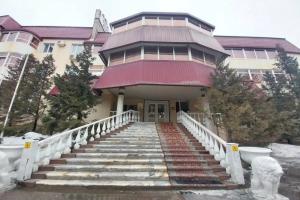 Everest Hotel, Astana