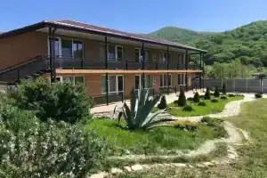 Quiet place Guest house, Shepsi