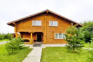 Lughovoie Tourist base, Gzhel'