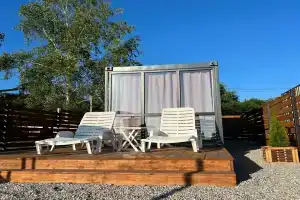 Amorebeach Guest house, Yantarny