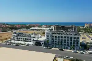 Armella Hill Hotel, Side