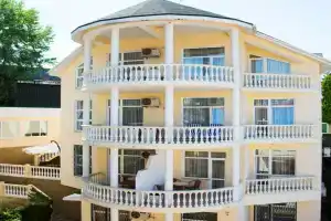 Villa Bavariya Hotel, Sochi