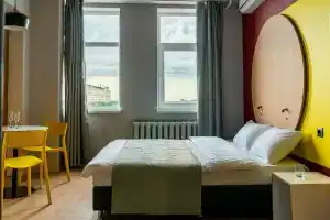 Greenfeel Hotel, Pskov