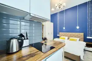 GrandWhite Apart, St. Petersburg