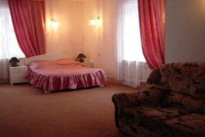 Predstavitelstvo bazy otdyha Krasnyy Kamen Hotel, Chelyabinsk