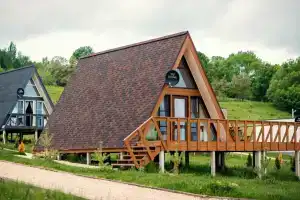 Scandi (Skandinaviya) Tourist base, Sovetsk