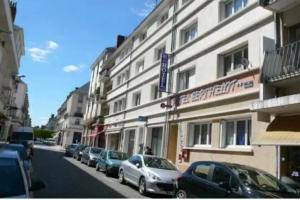 Hotel Berthelot, Tours