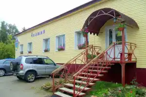 4 Kamnya Hotel, Gremyachinsk