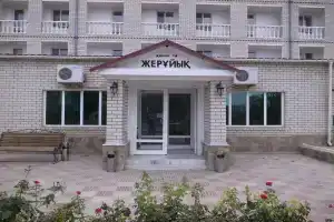 Zeruik Hotel, Aktau