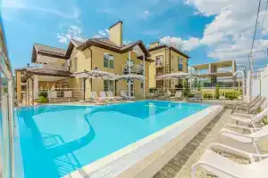 Krinitsa Apart Hotel, Krinitsa