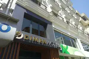 Dimen Hotel, Bursa