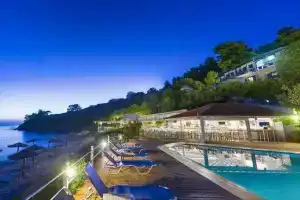 Adrina Beach Hotel, Panormos Skopelos