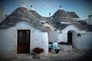 Trulli Holiday Albergo Diffuso, Alberobello