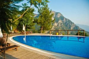 LISSIYA HOTEL, Faralya