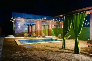 Tihoe mesto Guest house, Maykop