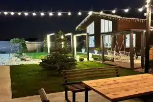 Yuzhnyy Bereg Eko-otel, Barybino