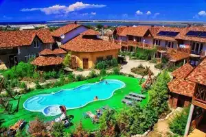 Marlin Guest House, Olenevka