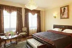 Gentalion Hotel, Moscow