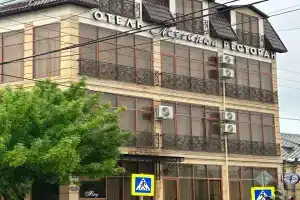 Lezginka Hotel, Derbent