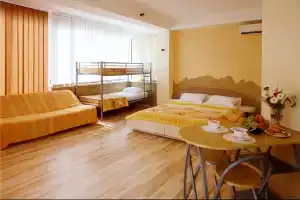August Guest house