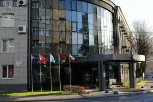 Annushka Hotel, St. Petersburg