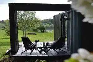 Forrest Home Tourist base, Pskov