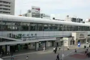 Yokohama Sakuragicho Washington Hotel, Yokohama