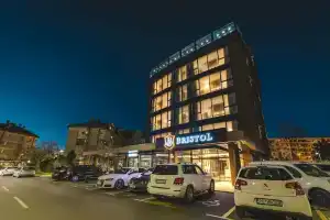 Bristol Hotel, Podgorica