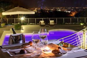 Hotel & Spa Villa Mercede, Frascati