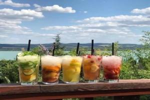 Echo Residence All Suite Hotel, Tihany