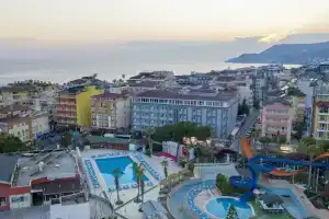 Aslan City Hotel, Alanya