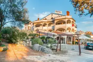 Hotel Villa, Vrsar