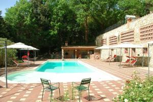 Agriturismo San Vettore, Gambassi Terme